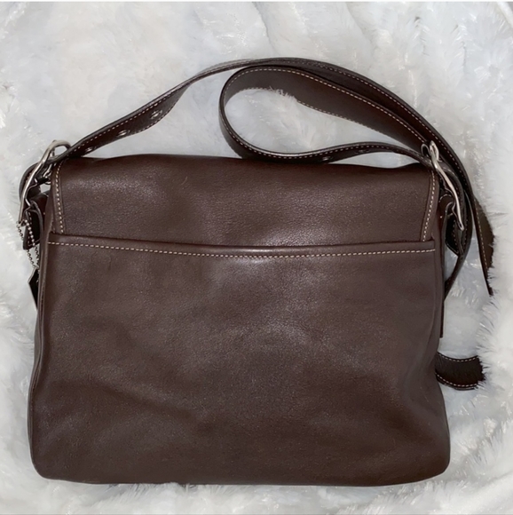 1993 Vintage Coach Legacy Crossbody - Picture 2 of 7